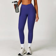 Colanti fitness Navy VeeLine