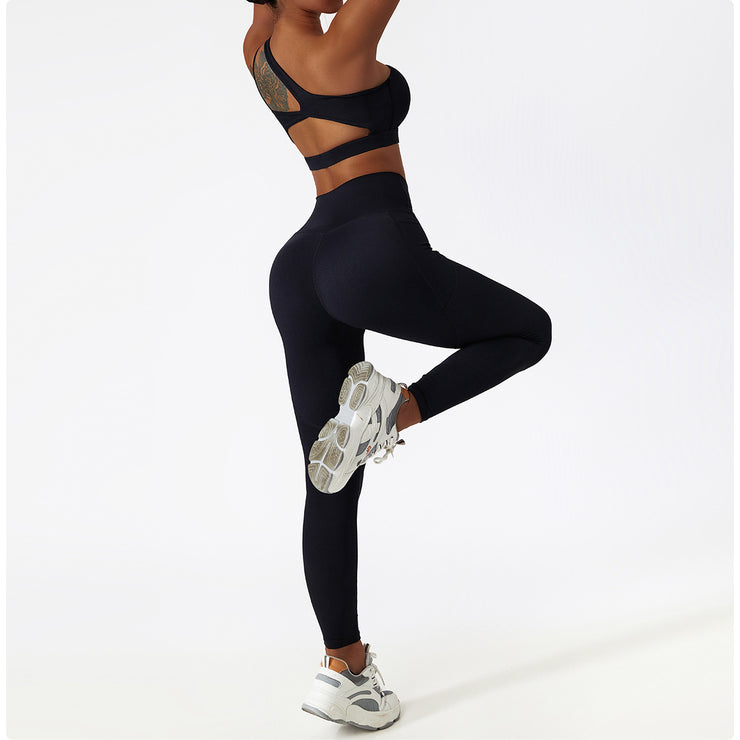 Bustiera fitness Dark Motion