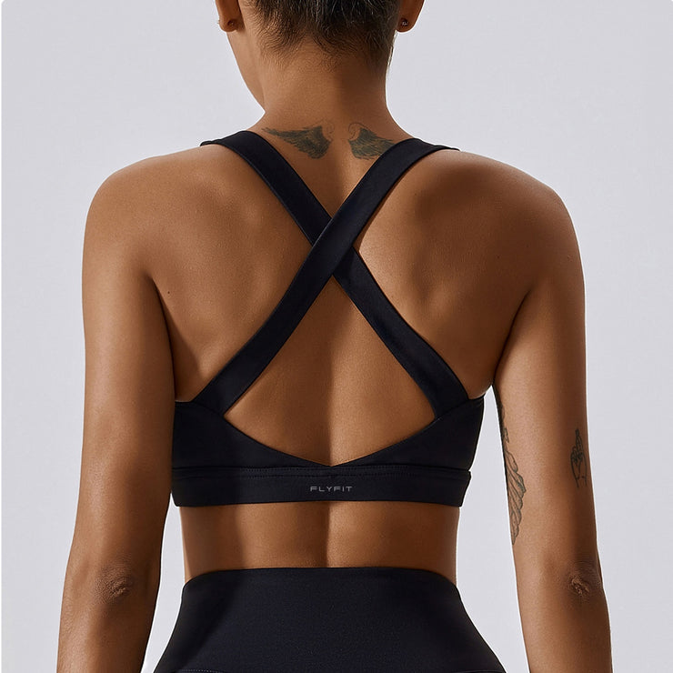 Bustiera Noir Fit