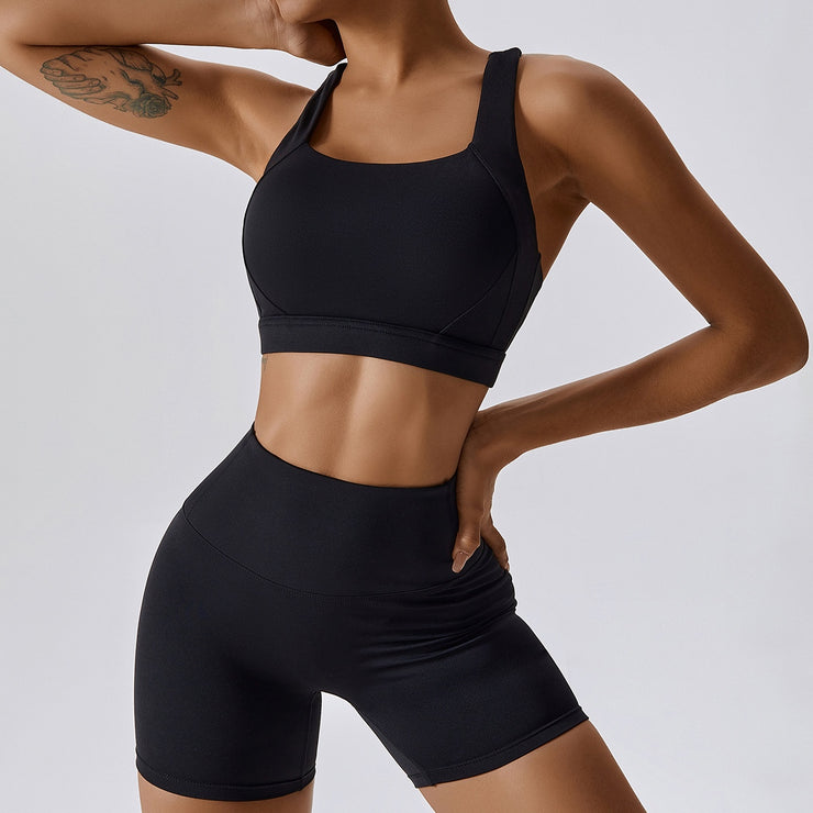 Bustiera Noir Fit