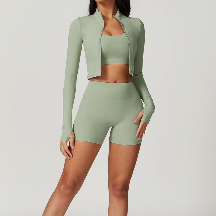 Colanti scurti Sage Fit