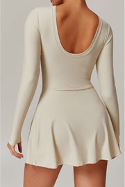 Salopeta fitness Pearl Bow