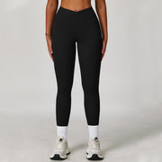 Colanti fitness Black VeeLine