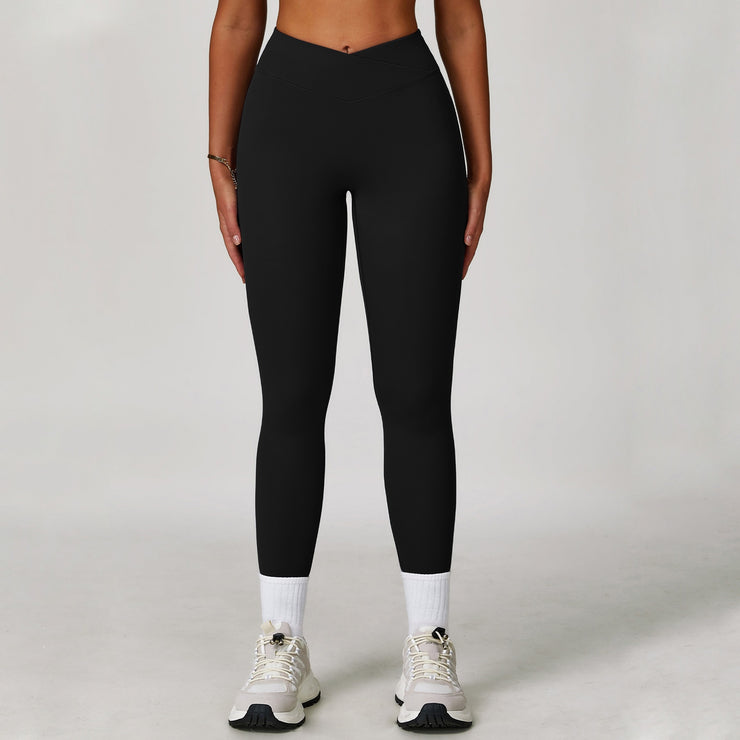 Colanti fitness Black VeeLine