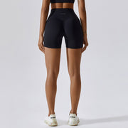 Colanti scurti Noir Fit