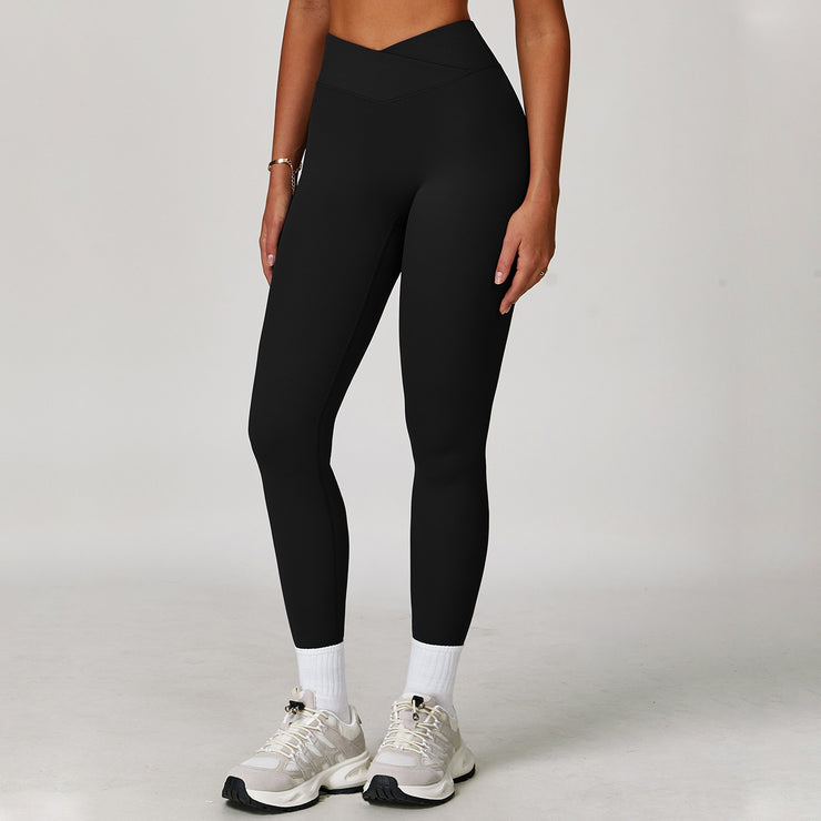 Colanti fitness Black VeeLine
