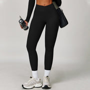 Colanti fitness Black VeeLine