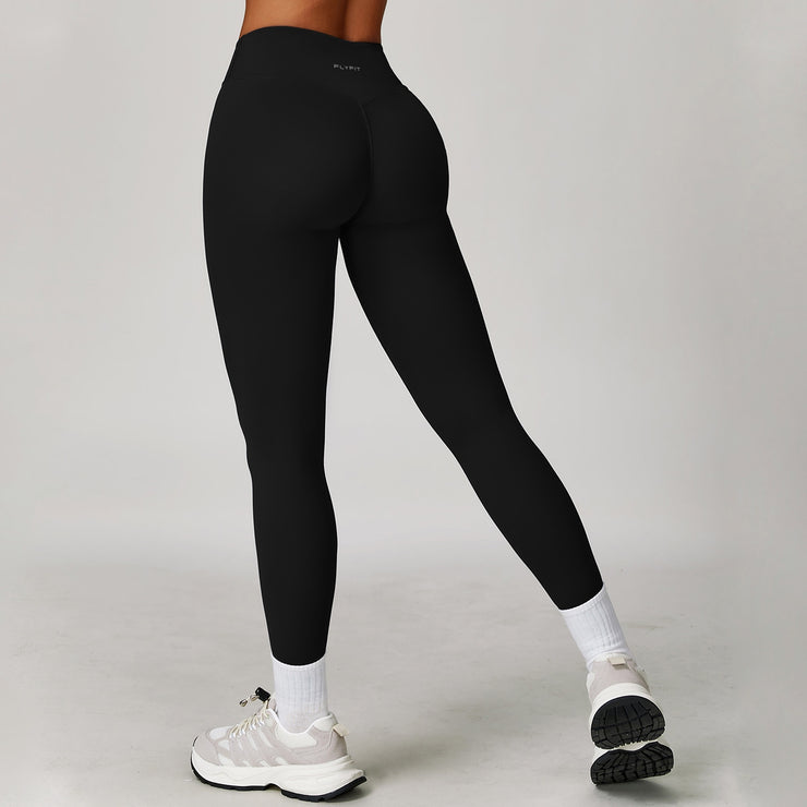 Colanti fitness Black VeeLine