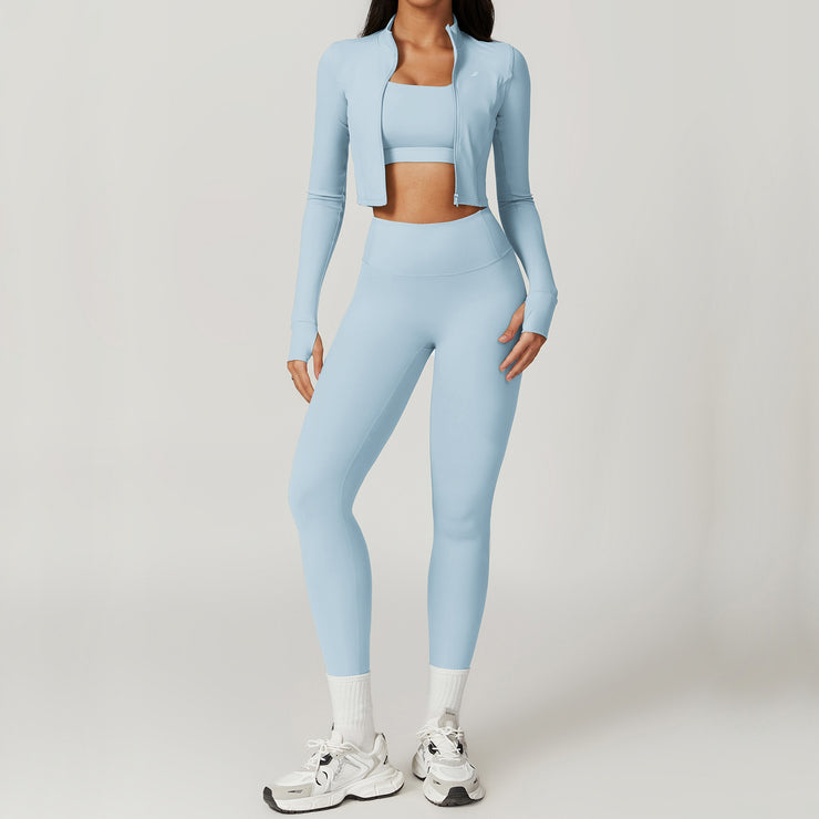 Jacheta fitness Sky Fit