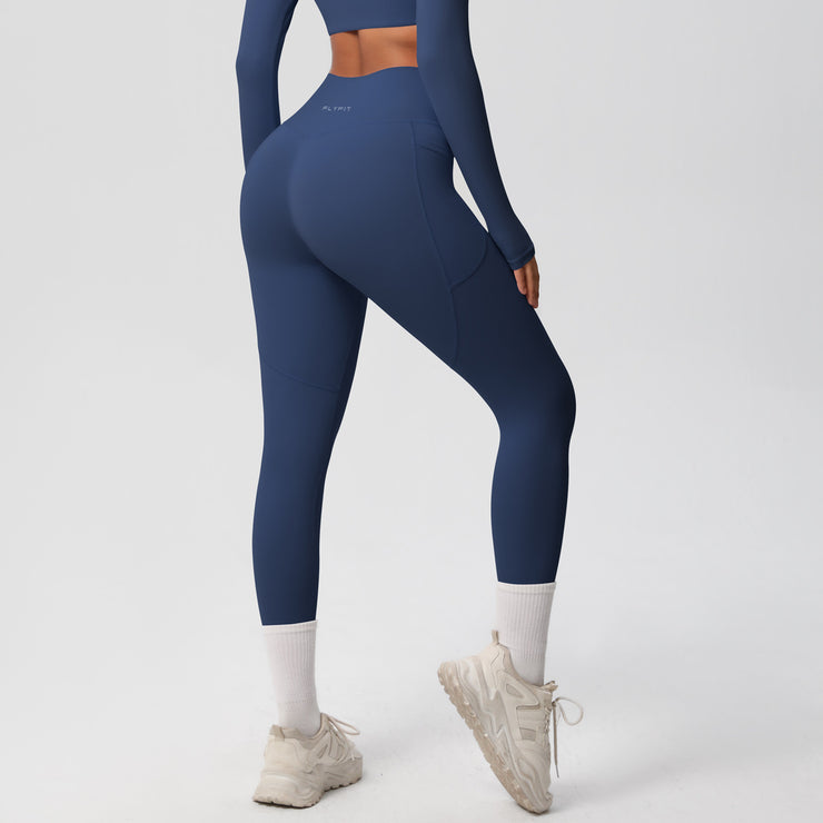 Colanti fitness Navy Cove