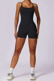 Salopeta scurta Black Strap