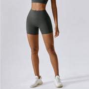 Colanti scurti Gray Fit