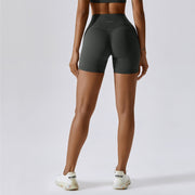 Colanti scurti Gray Fit