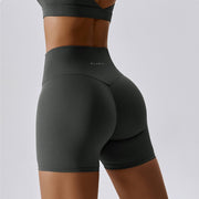 Colanti scurti Gray Fit