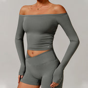 Top fitness Gray Peak