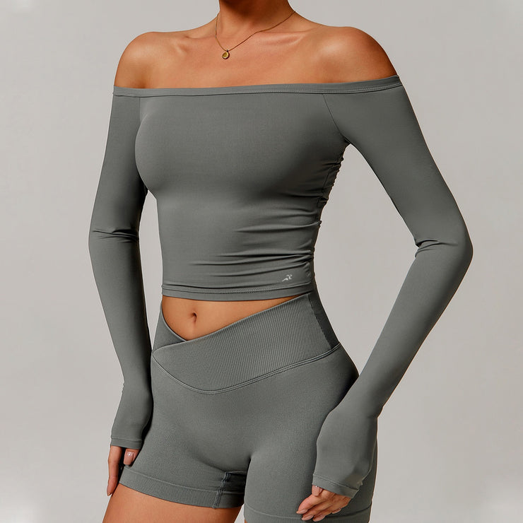 Top fitness Gray Peak