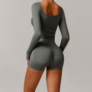 Top fitness Gray Peak