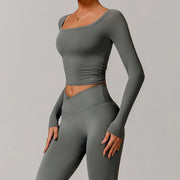 Top fitness Gray Peak