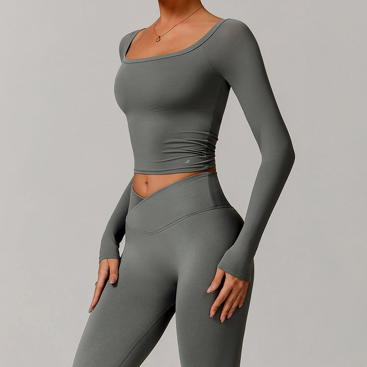 Top fitness Gray Peak