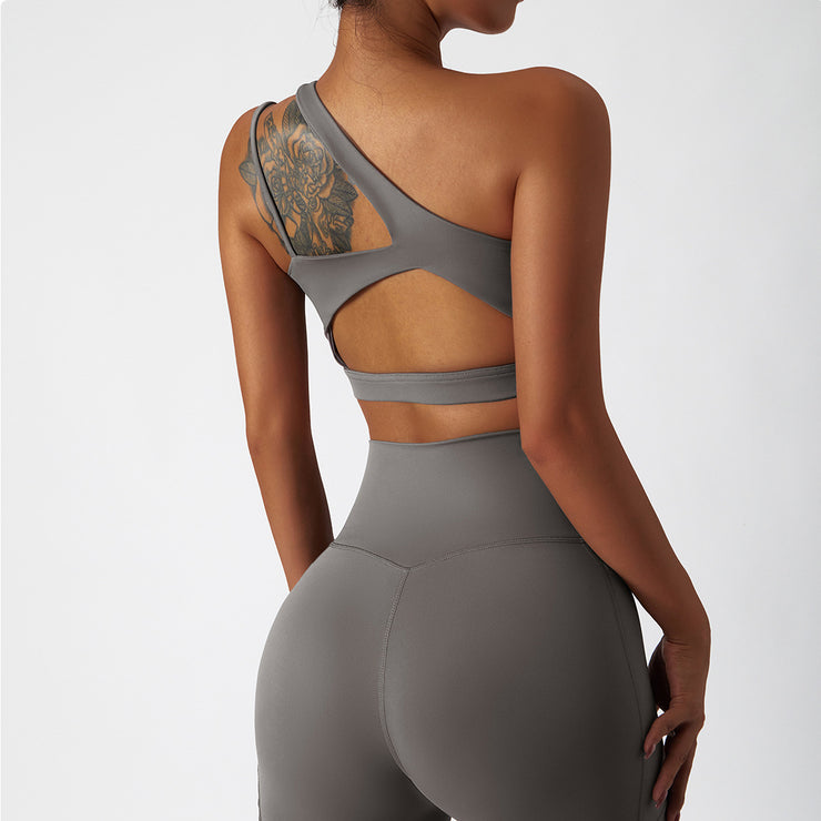 Bustiera fitness Gray Motion