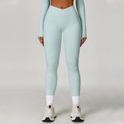Colanti fitness Mint VeeLine