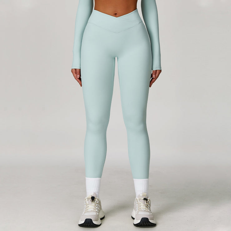 Colanti fitness Mint VeeLine