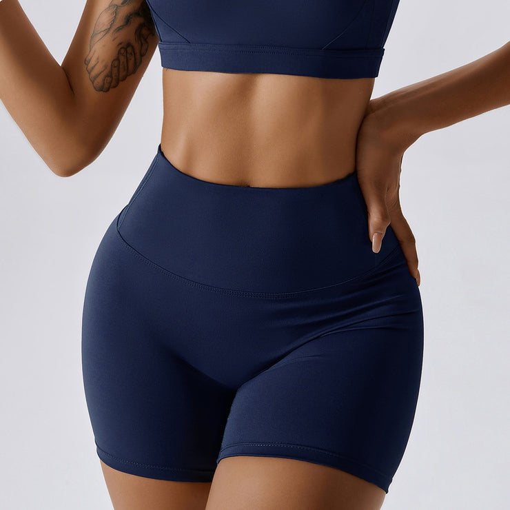 Colanti scurti Navy Fit
