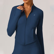 Jacheta fitness Navy Coze