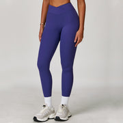 Colanti fitness Navy VeeLine