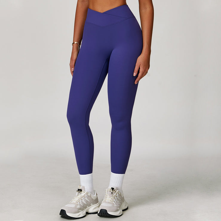 Colanti fitness Navy VeeLine