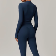 Jacheta fitness Navy Coze