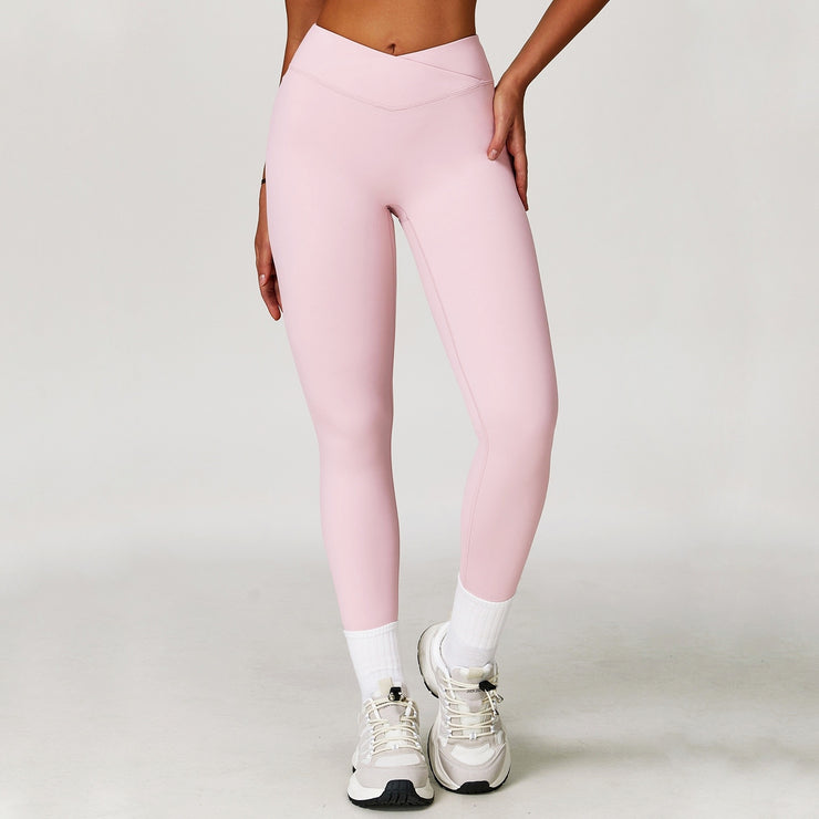 Colanti fitness Pink VeeLine