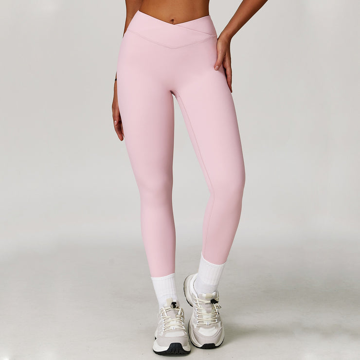 Colanti fitness Pink VeeLine