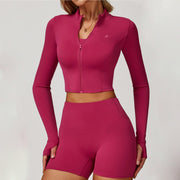 Jacheta fitness Cherry Fit