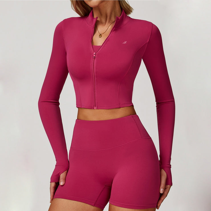 Jacheta fitness Cherry Fit