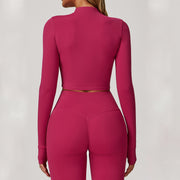 Jacheta fitness Cherry Fit