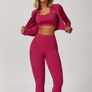 Jacheta fitness Cherry Fit