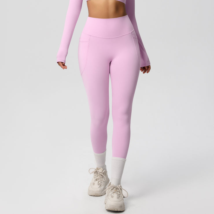 Colanti fitness Pink Cove