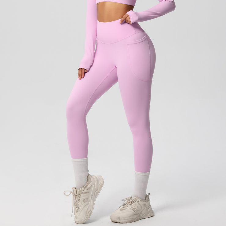 Colanti fitness Pink Cove