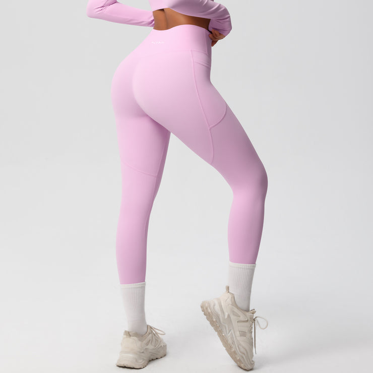 Colanti fitness Pink Cove