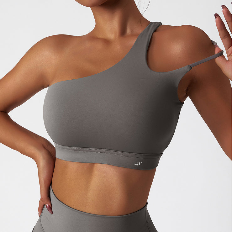 Bustiera fitness Gray Motion