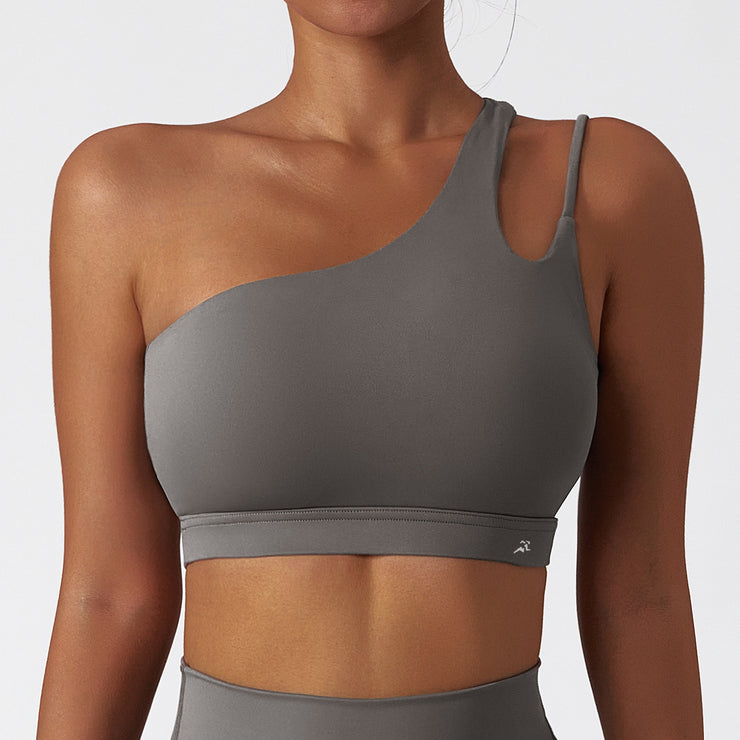 Bustiera fitness Gray Motion