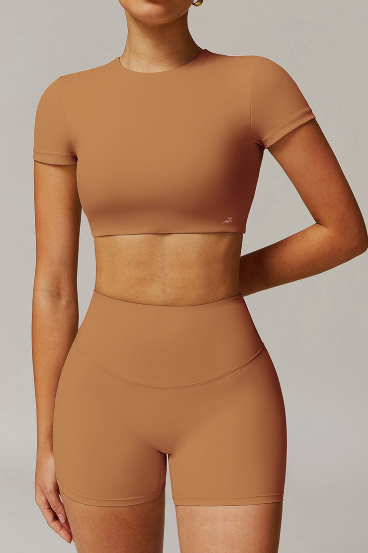 Set fitness Sand Backless