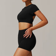 Crop top Flex Back