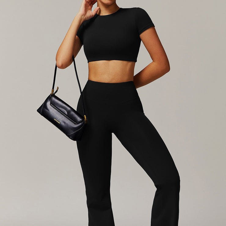 Crop top Flex Back