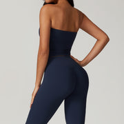 Top fitness Navy Tube