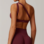 Bustiera fitness Red Edge