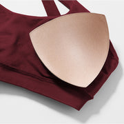 Bustiera fitness Red Edge