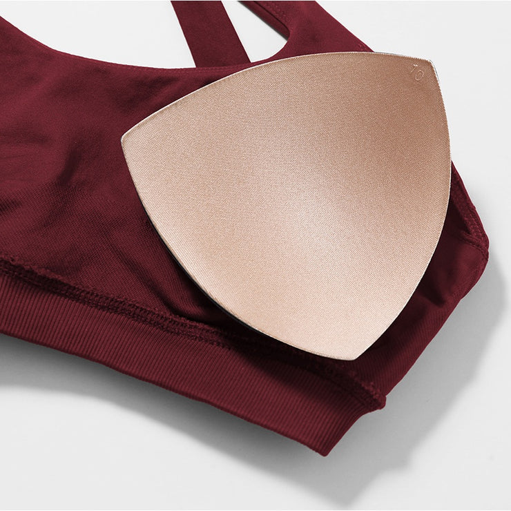 Bustiera fitness Red Edge